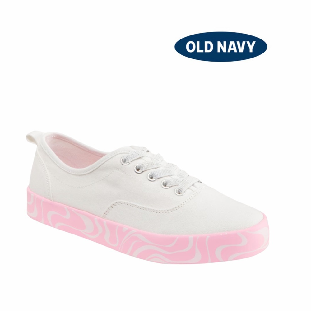 Kids Canvas Sneakers